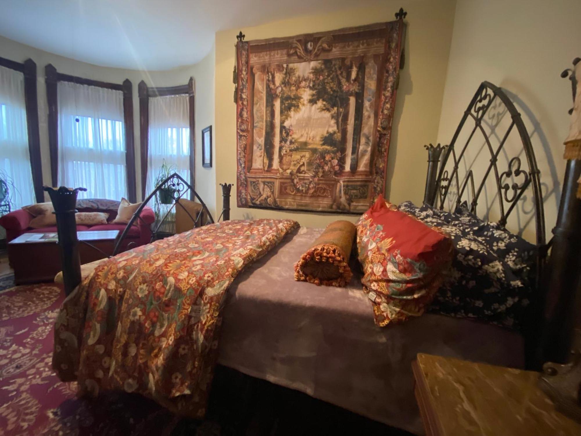 Vineyard Mansion B&B เซนต์โจเซฟ ห้อง รูปภาพ