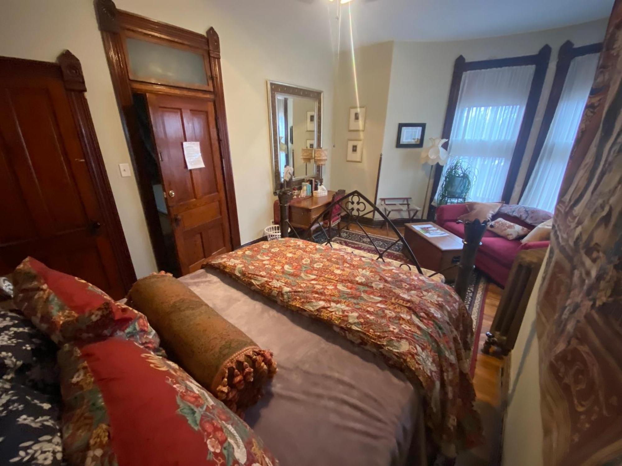 Vineyard Mansion B&B เซนต์โจเซฟ ห้อง รูปภาพ