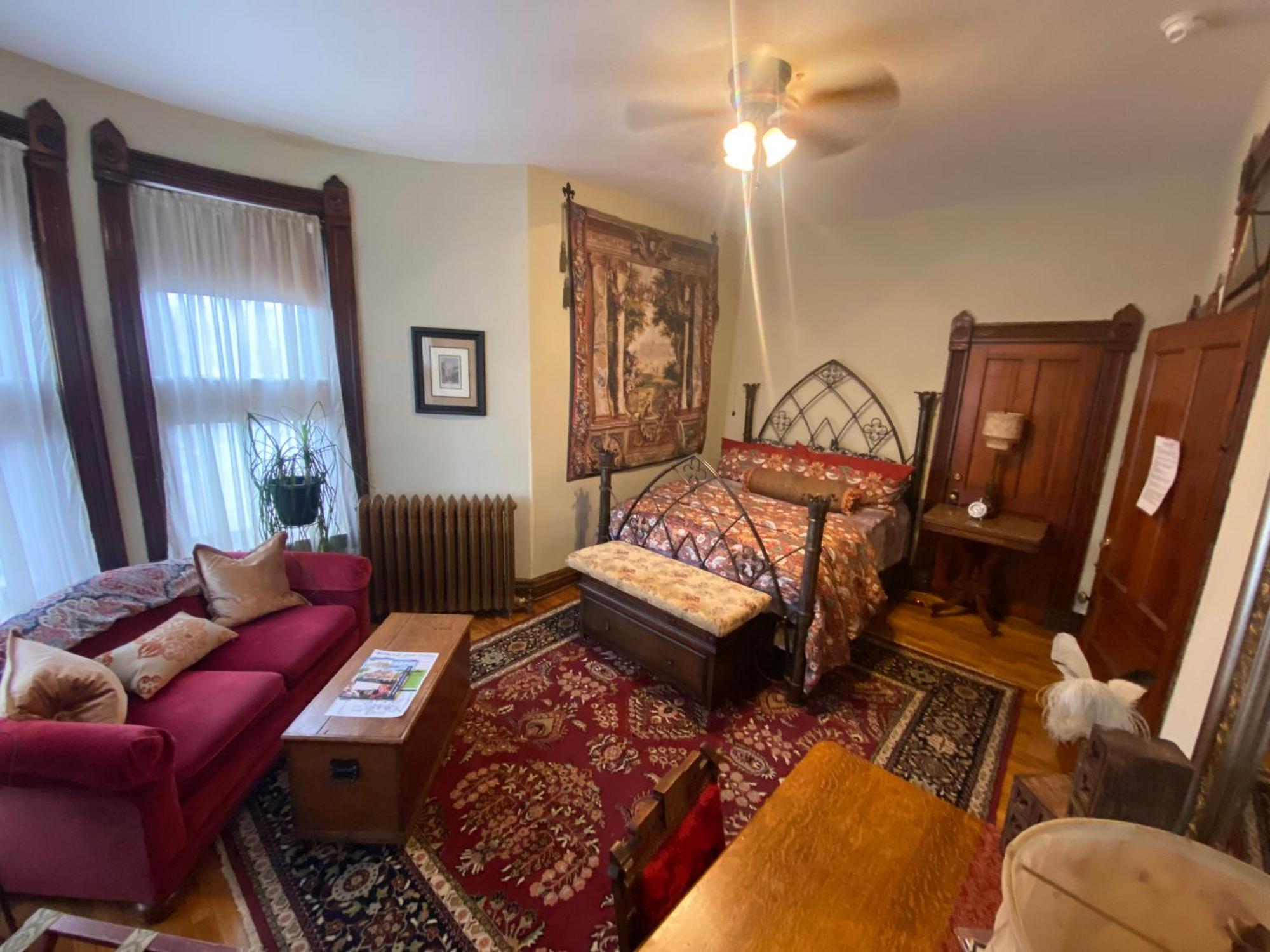 Vineyard Mansion B&B เซนต์โจเซฟ ห้อง รูปภาพ