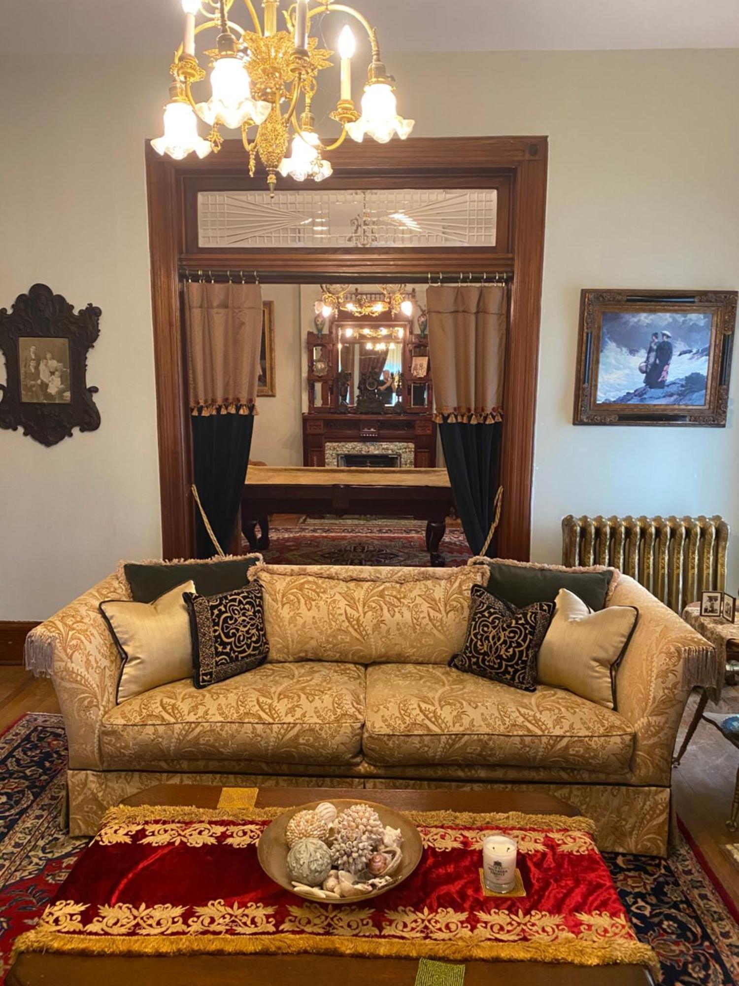Vineyard Mansion B&B เซนต์โจเซฟ ภายนอก รูปภาพ
