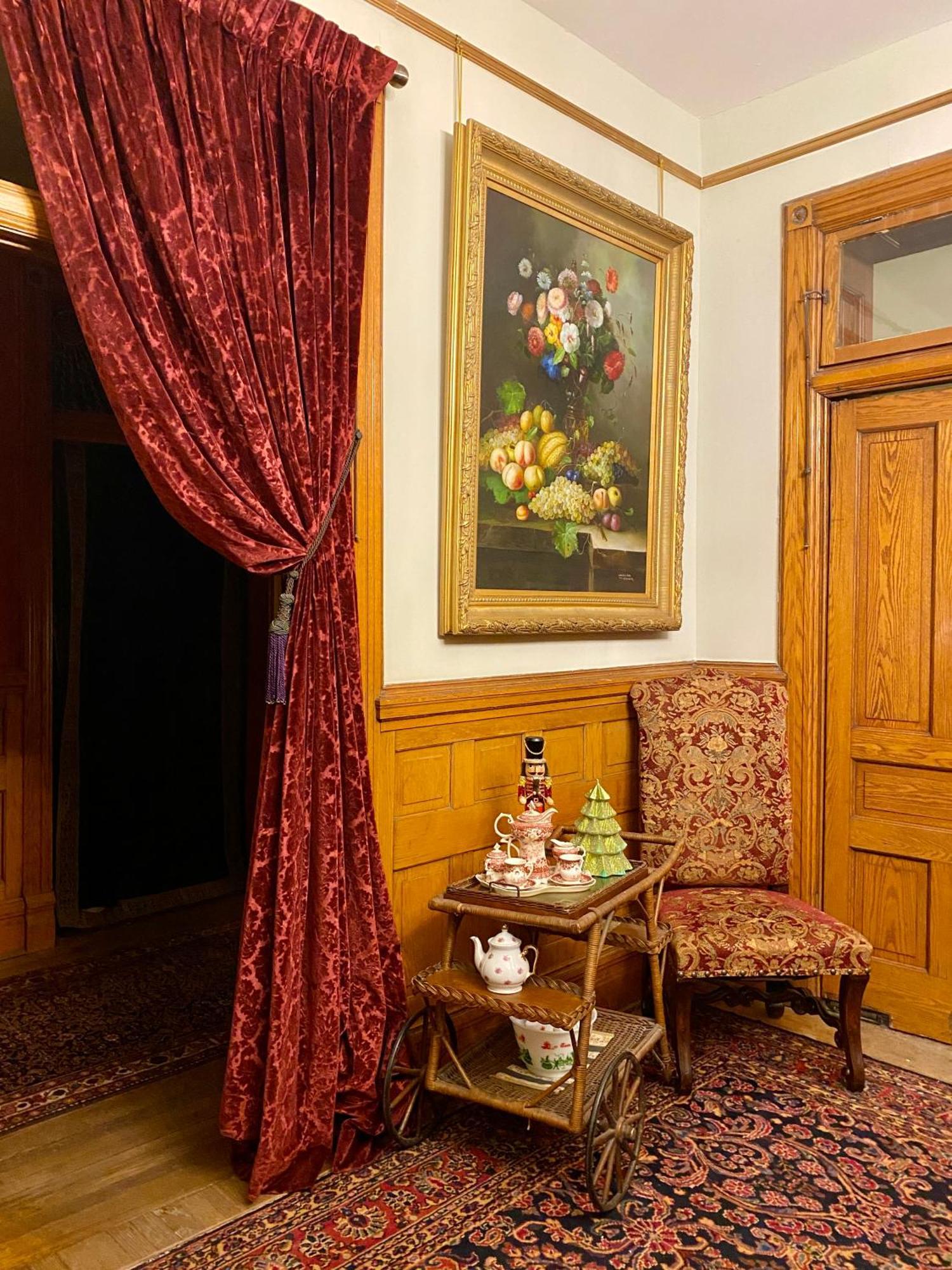 Vineyard Mansion B&B เซนต์โจเซฟ ภายนอก รูปภาพ