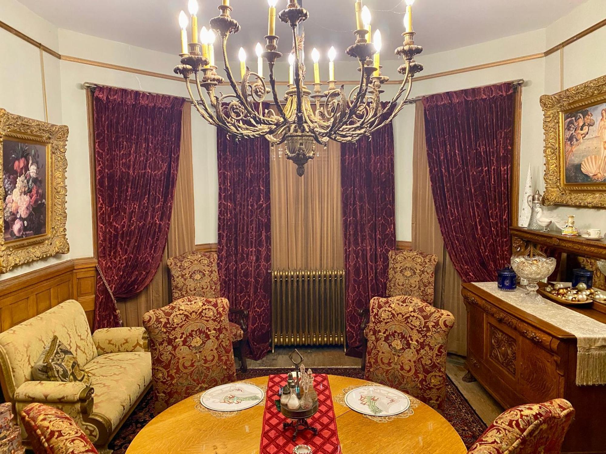 Vineyard Mansion B&B เซนต์โจเซฟ ภายนอก รูปภาพ