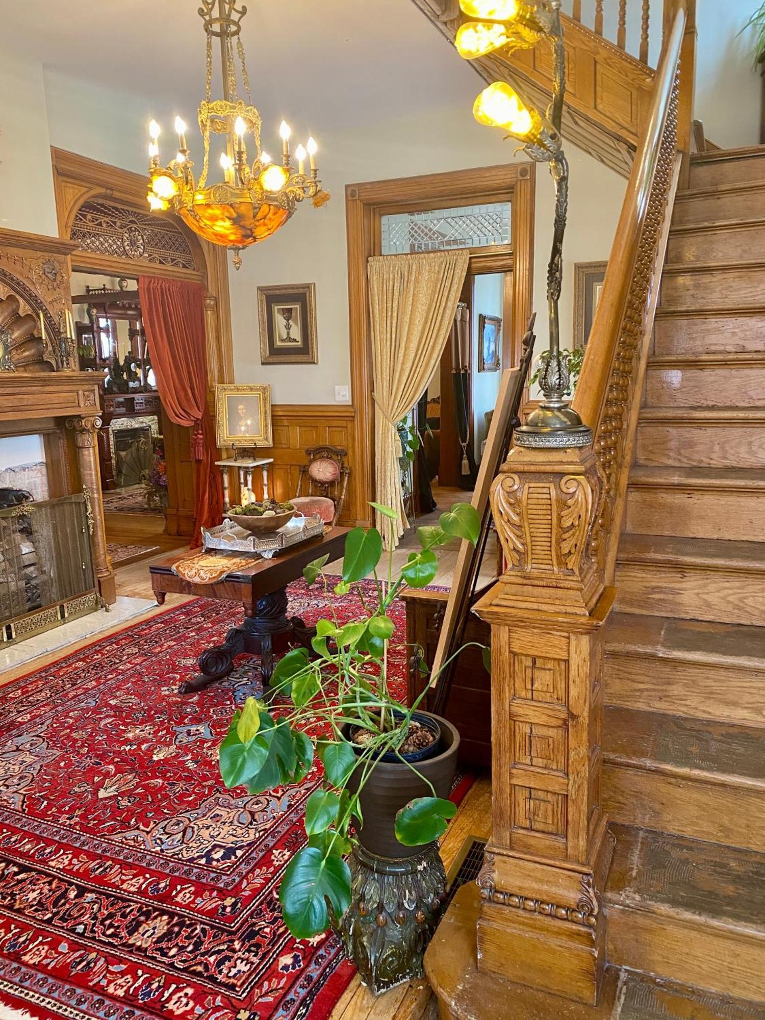 Vineyard Mansion B&B เซนต์โจเซฟ ภายนอก รูปภาพ