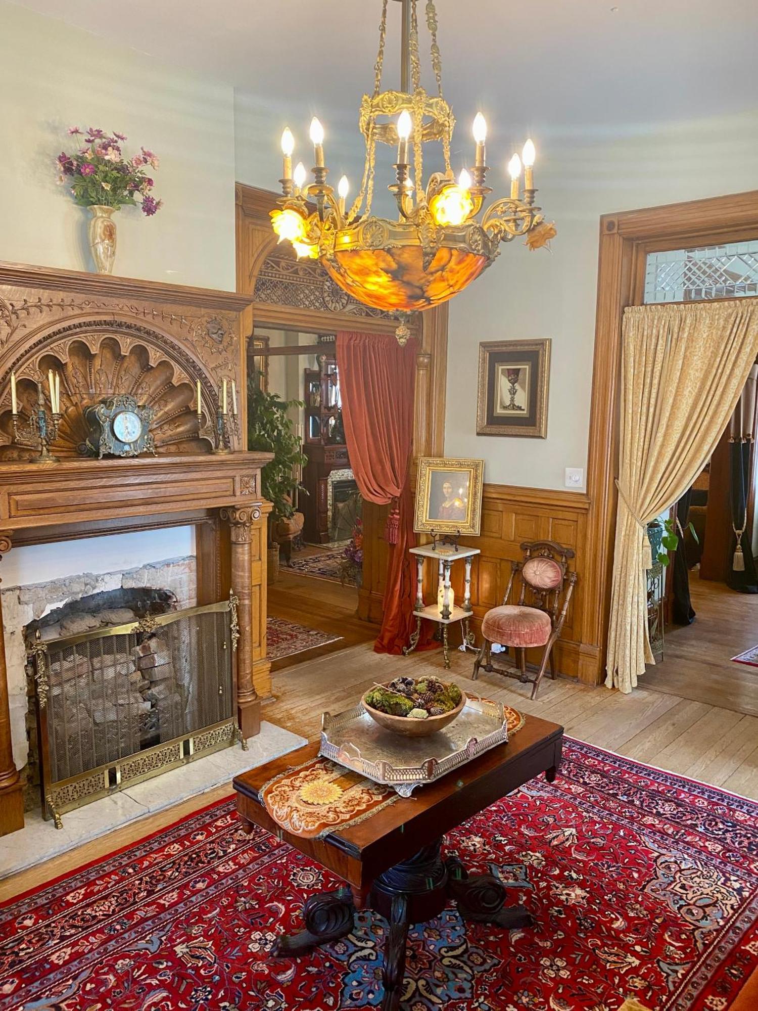 Vineyard Mansion B&B เซนต์โจเซฟ ภายนอก รูปภาพ