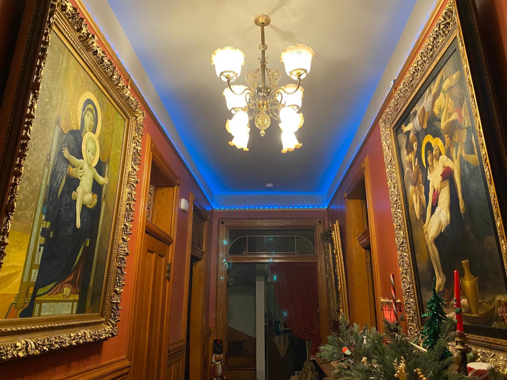 Vineyard Mansion B&B เซนต์โจเซฟ ภายนอก รูปภาพ
