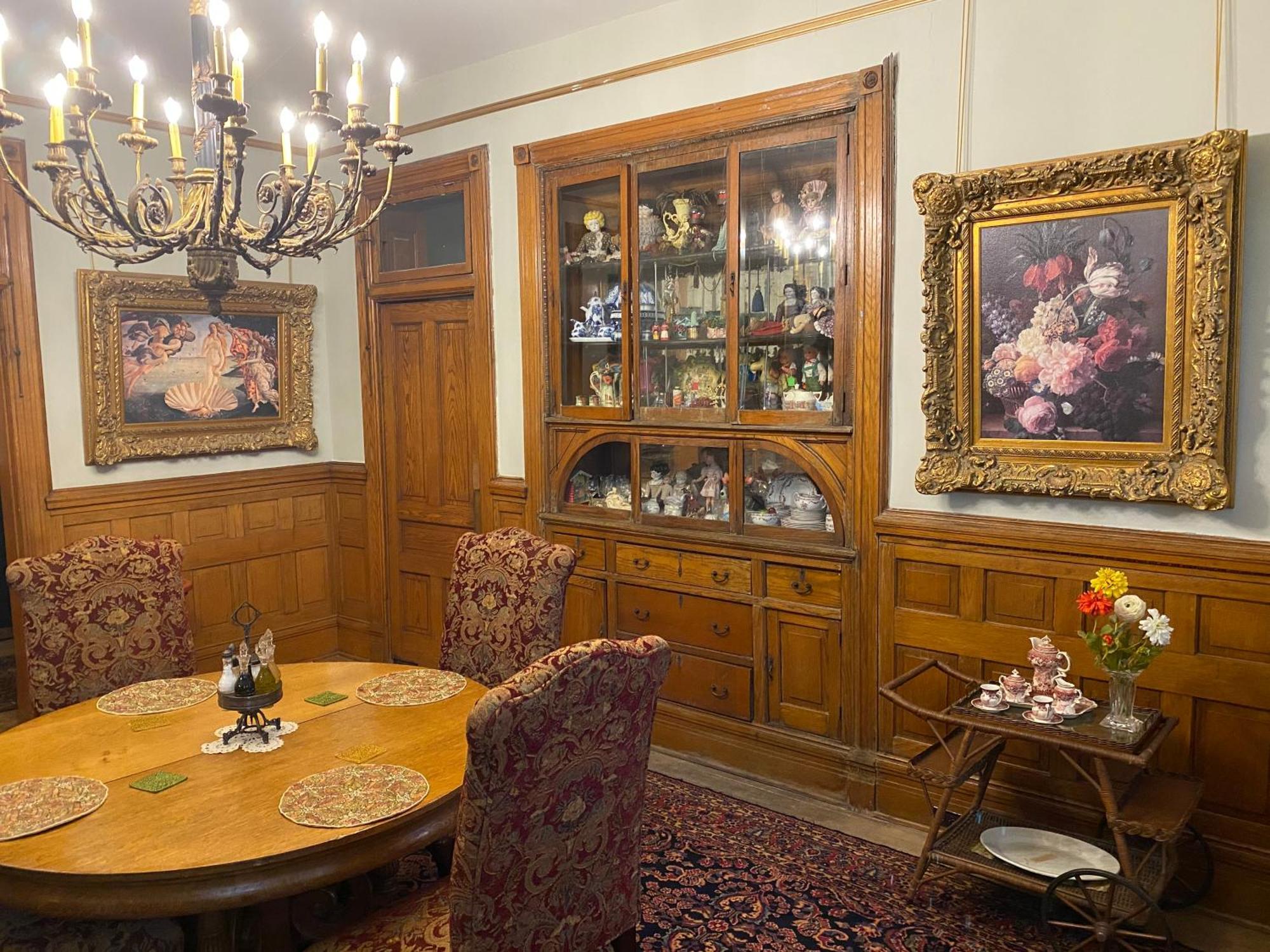 Vineyard Mansion B&B เซนต์โจเซฟ ภายนอก รูปภาพ