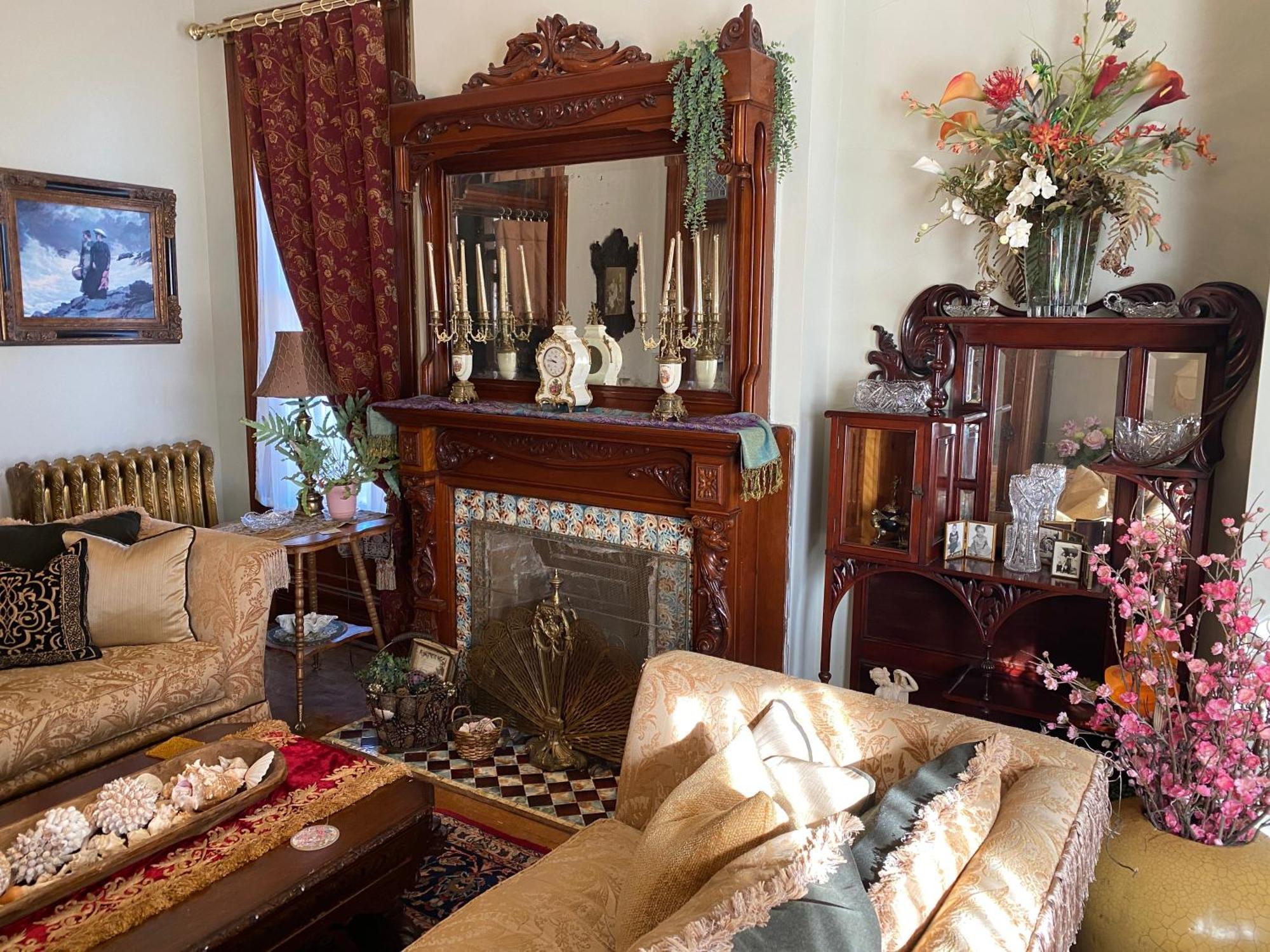 Vineyard Mansion B&B เซนต์โจเซฟ ภายนอก รูปภาพ