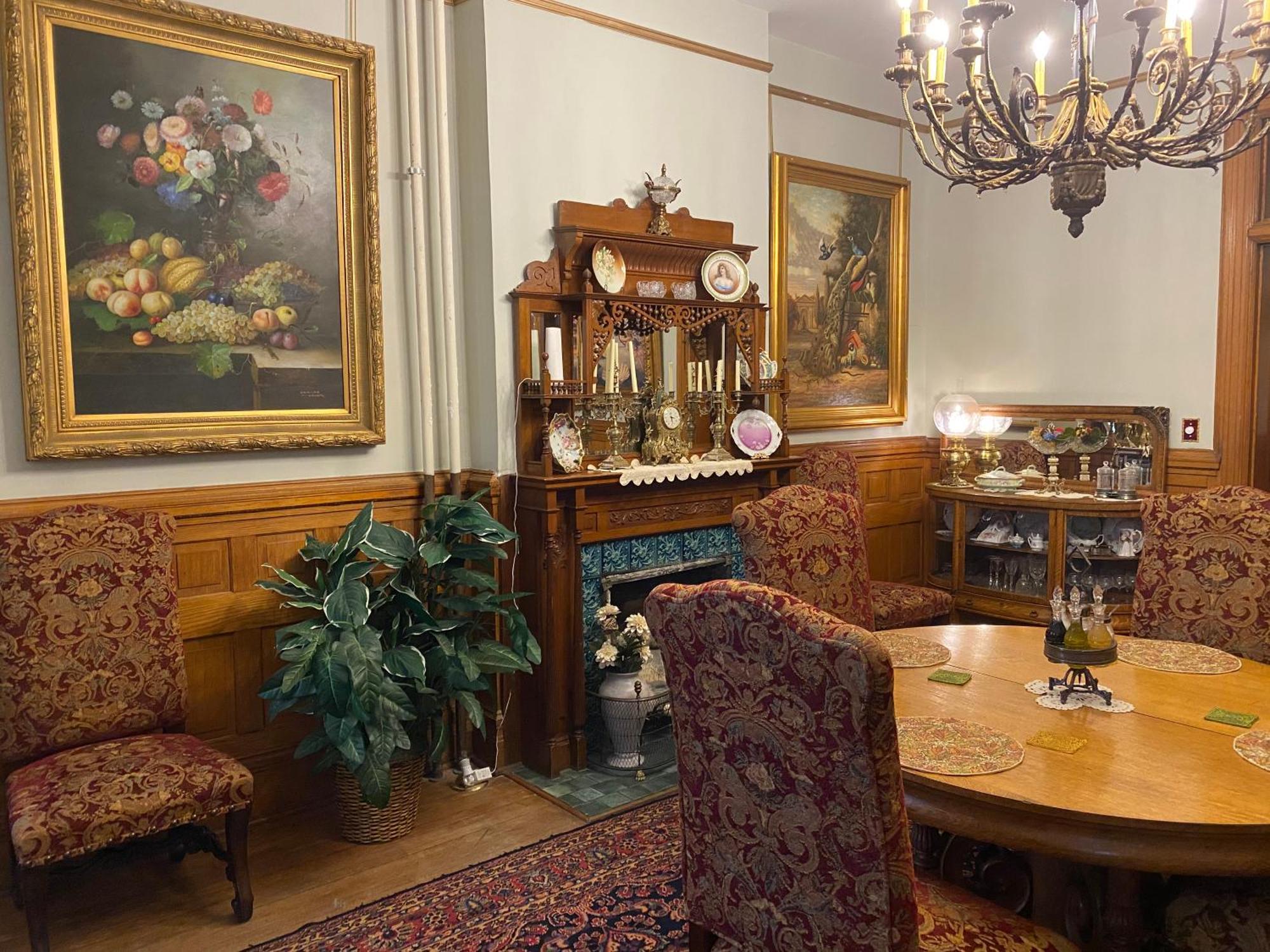 Vineyard Mansion B&B เซนต์โจเซฟ ภายนอก รูปภาพ