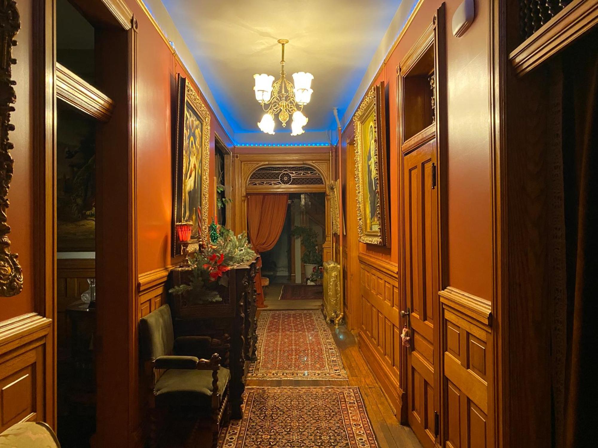 Vineyard Mansion B&B เซนต์โจเซฟ ภายนอก รูปภาพ