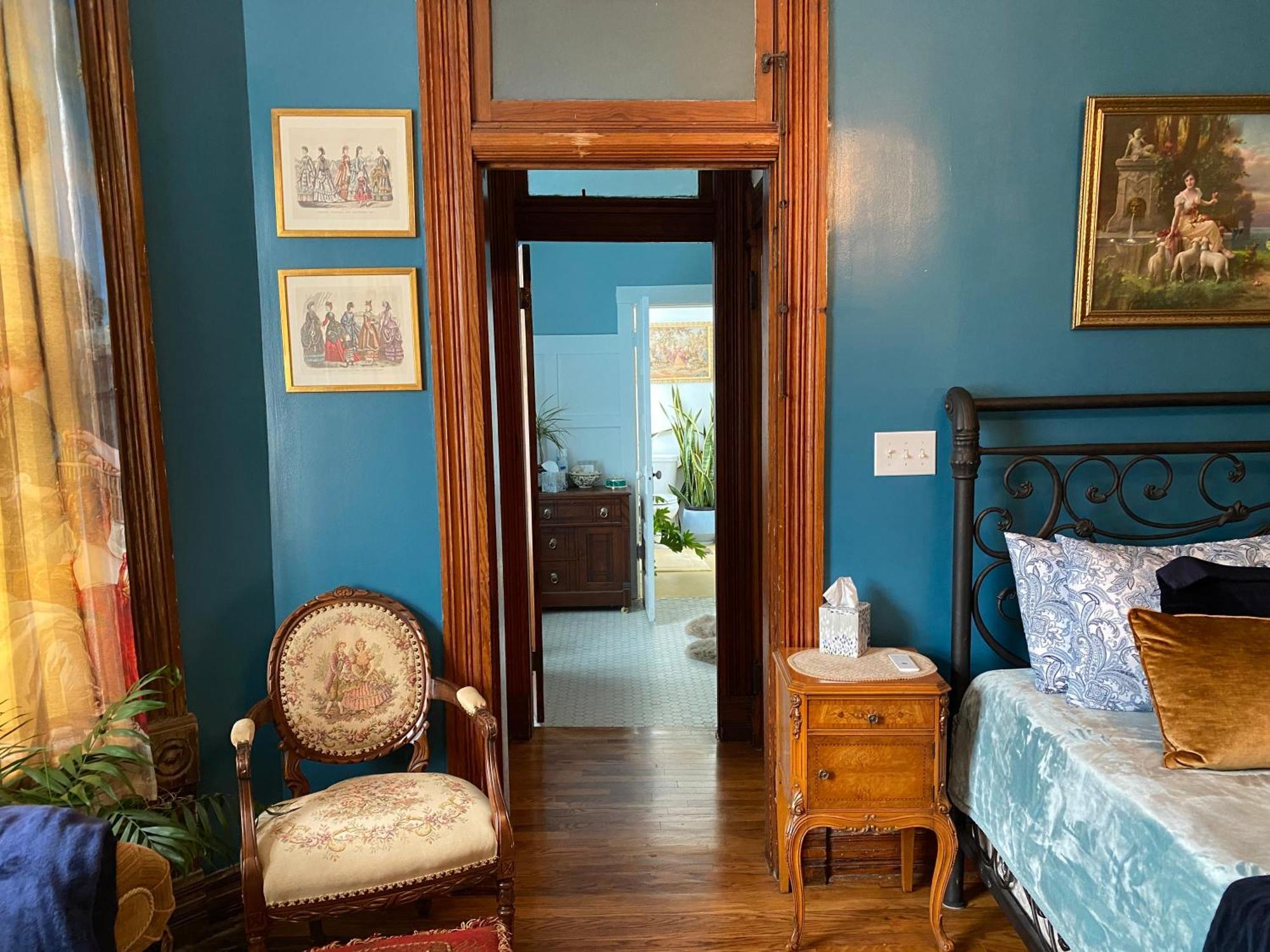 Vineyard Mansion B&B เซนต์โจเซฟ ภายนอก รูปภาพ