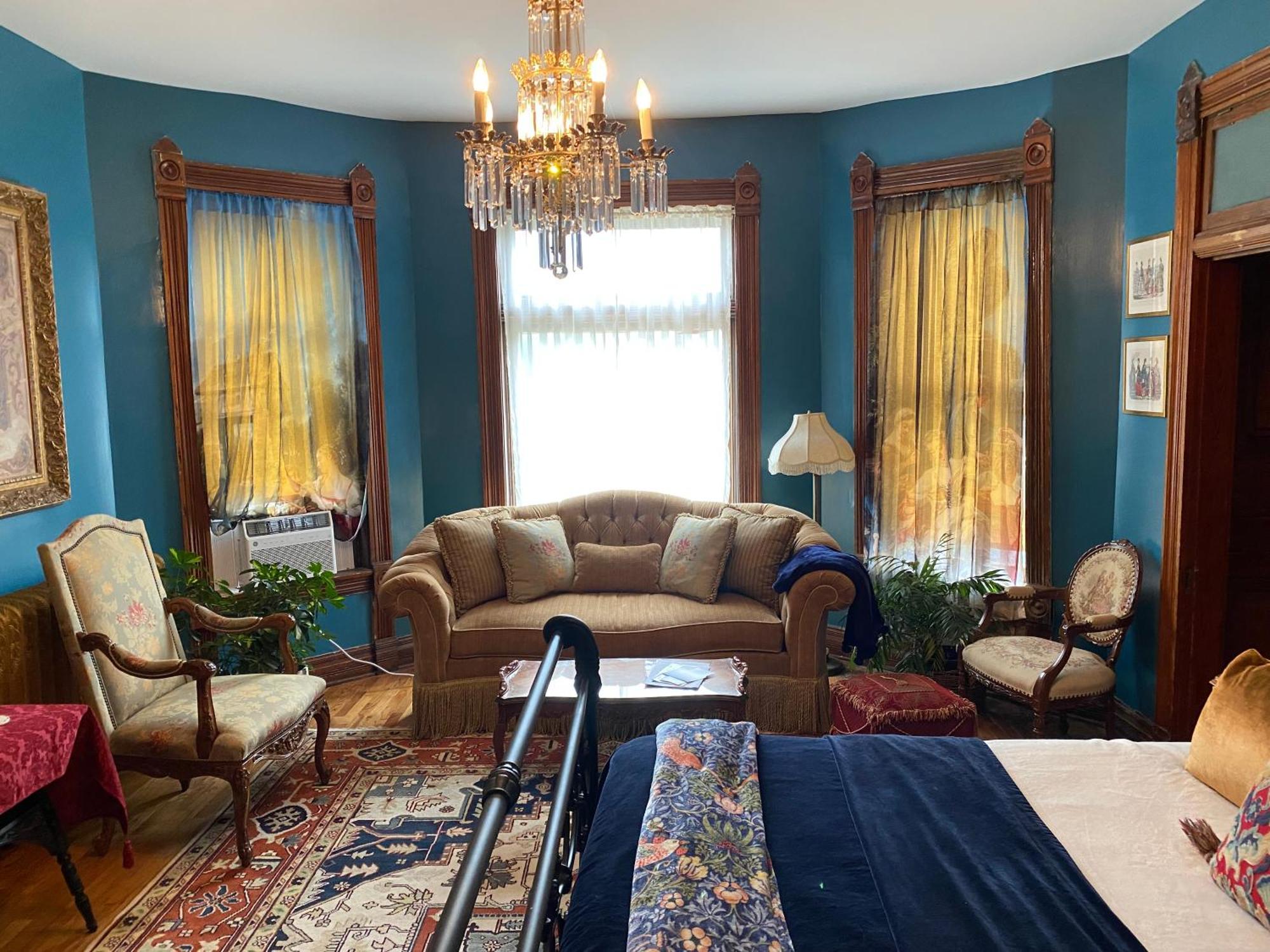 Vineyard Mansion B&B เซนต์โจเซฟ ภายนอก รูปภาพ